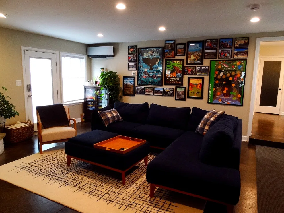 Wauwatosa Home 2 - Ground Floor Renovation by Cornerstone Remodeling, Ltd - Photo 21