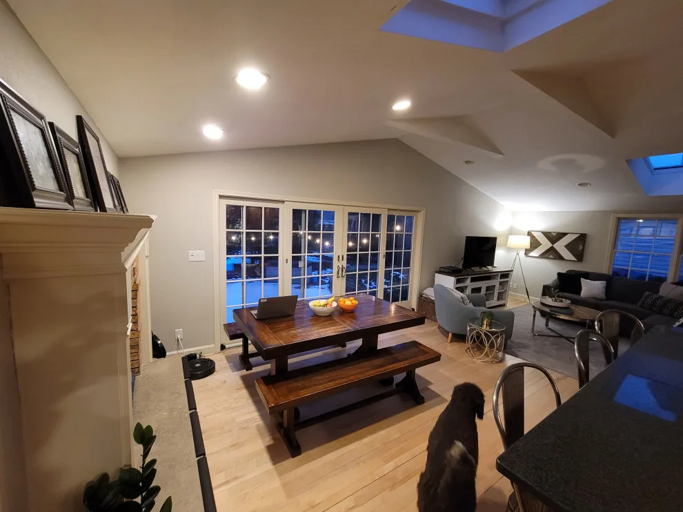 Wauwatosa Home - Ground Floor Renovation by Cornerstone Remodeling, Ltd - Photo 21