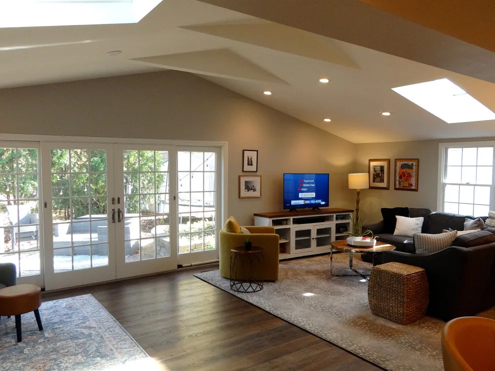Wauwatosa Home - Ground Floor Renovation by Cornerstone Remodeling, Ltd - Photo 47