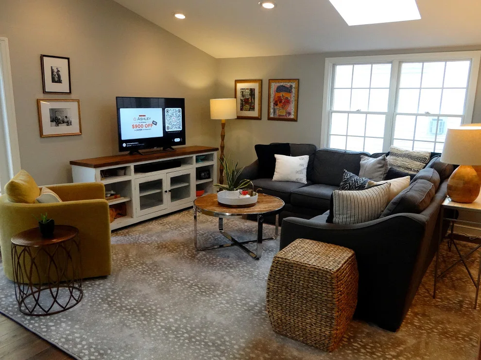 Wauwatosa Home - Ground Floor Renovation by Cornerstone Remodeling, Ltd - Photo 2