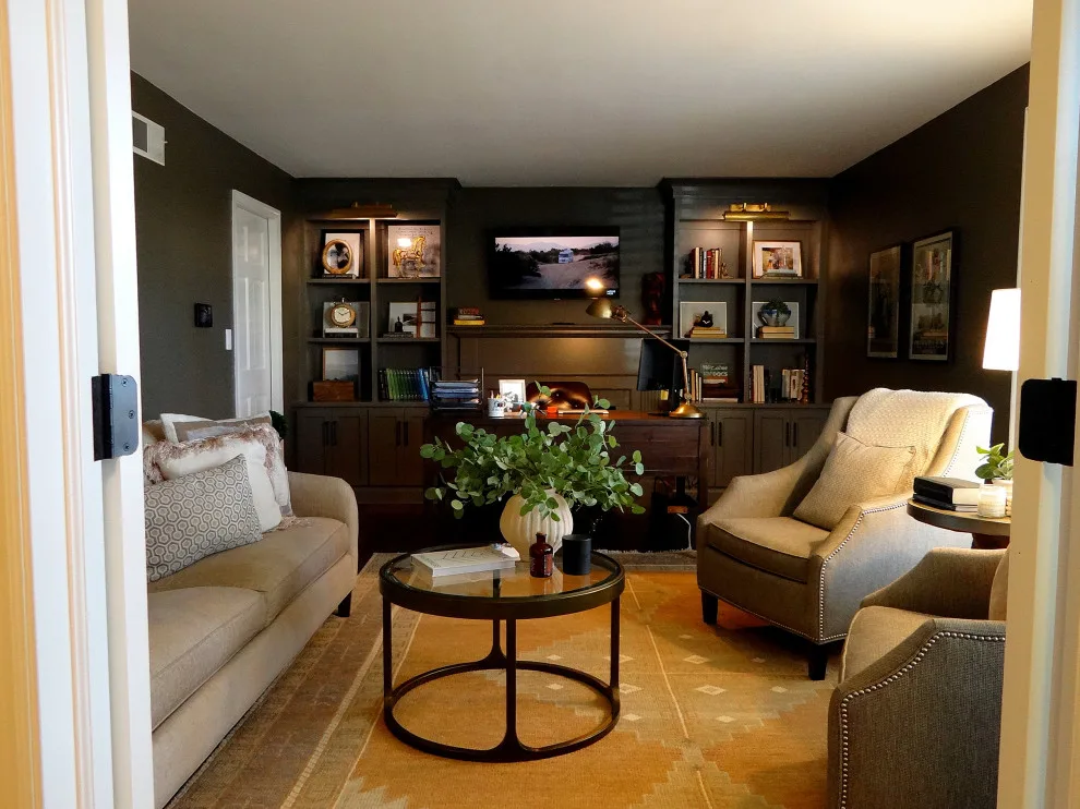 Wauwatosa Home - Ground Floor Renovation by Cornerstone Remodeling, Ltd - Photo 18