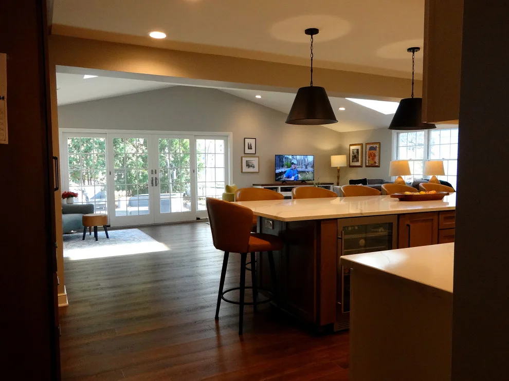 Wauwatosa Home - Ground Floor Renovation by Cornerstone Remodeling, Ltd - Photo 69