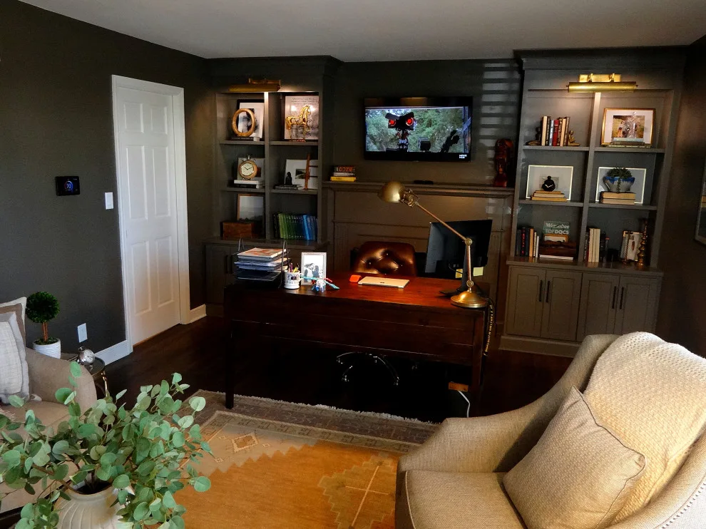 Wauwatosa Home - Ground Floor Renovation by Cornerstone Remodeling, Ltd - Photo 37