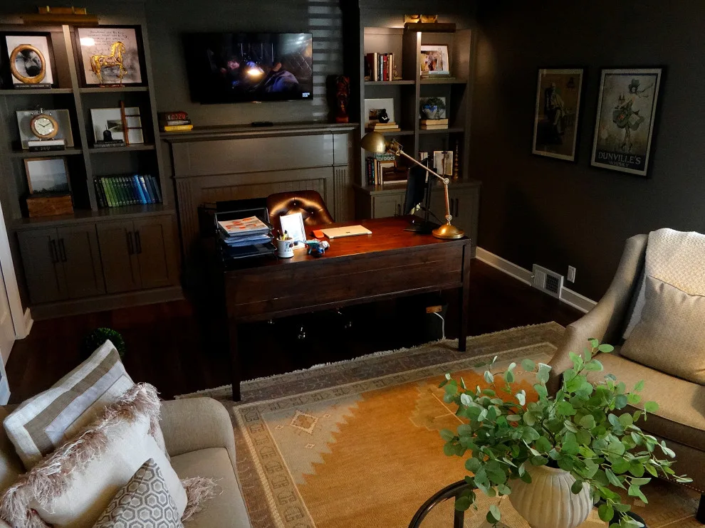 Wauwatosa Home - Ground Floor Renovation by Cornerstone Remodeling, Ltd - Photo 10
