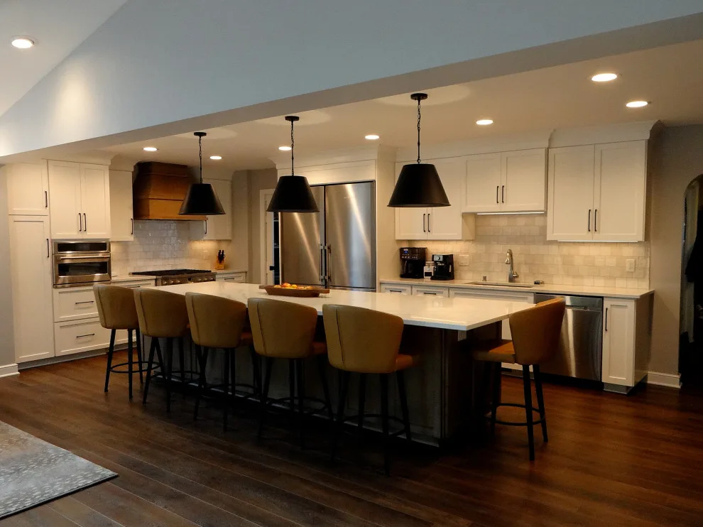 Wauwatosa Home - Ground Floor Renovation by Cornerstone Remodeling, Ltd - Photo 55