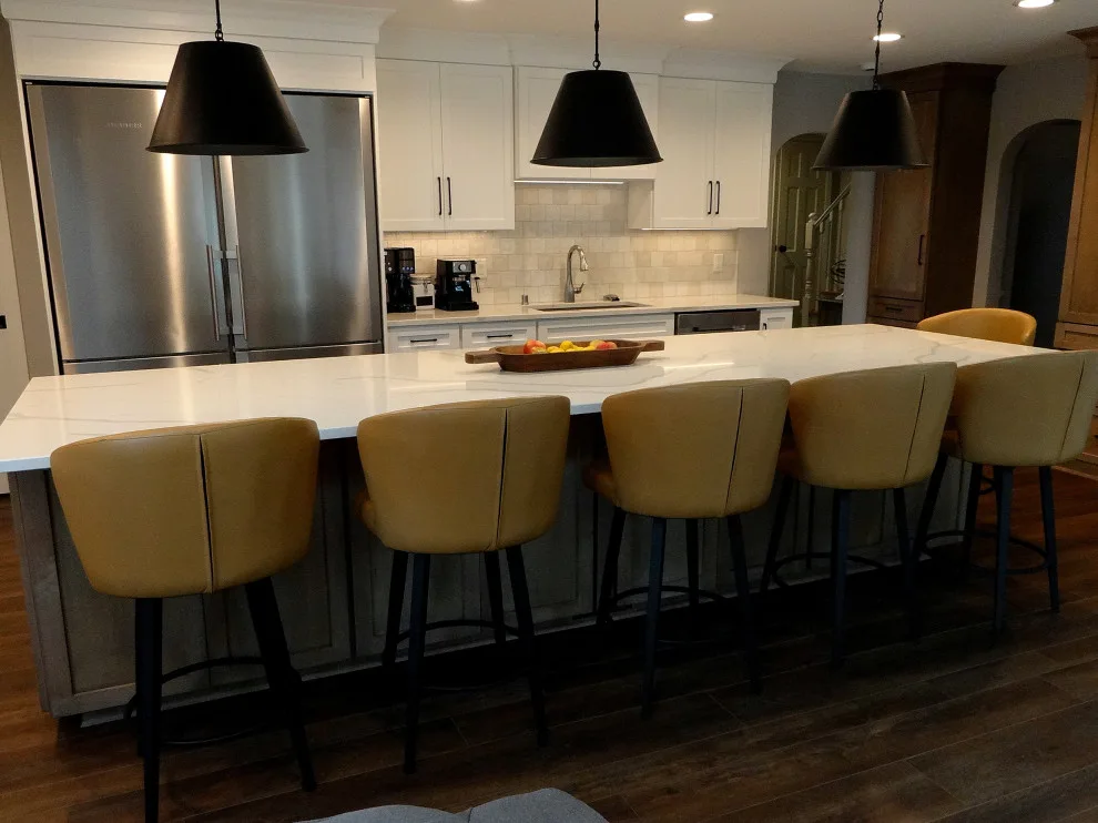 Wauwatosa Home - Ground Floor Renovation by Cornerstone Remodeling, Ltd - Photo 56