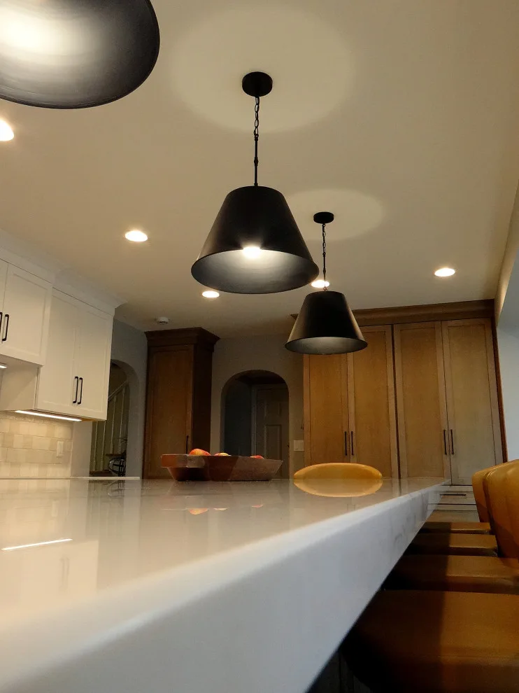 Wauwatosa Home - Ground Floor Renovation by Cornerstone Remodeling, Ltd - Photo 7