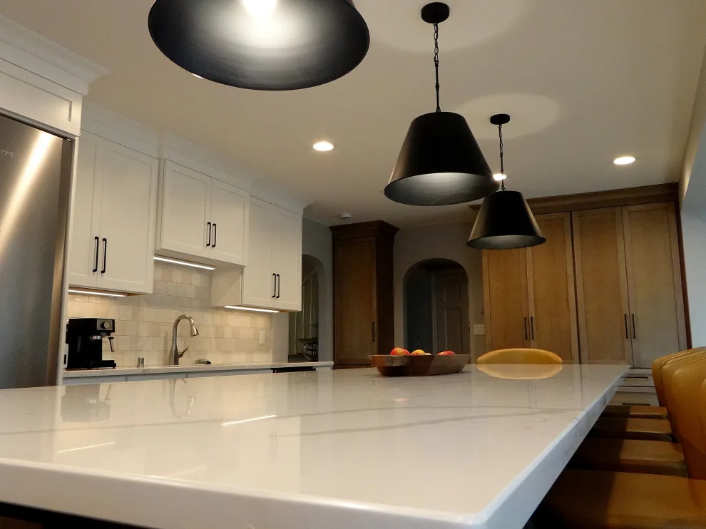 Wauwatosa Home - Ground Floor Renovation by Cornerstone Remodeling, Ltd - Photo 5