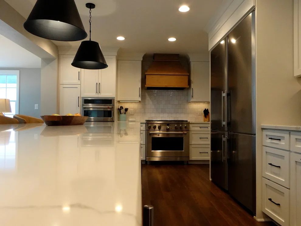 Wauwatosa Home - Ground Floor Renovation by Cornerstone Remodeling, Ltd - Photo 67