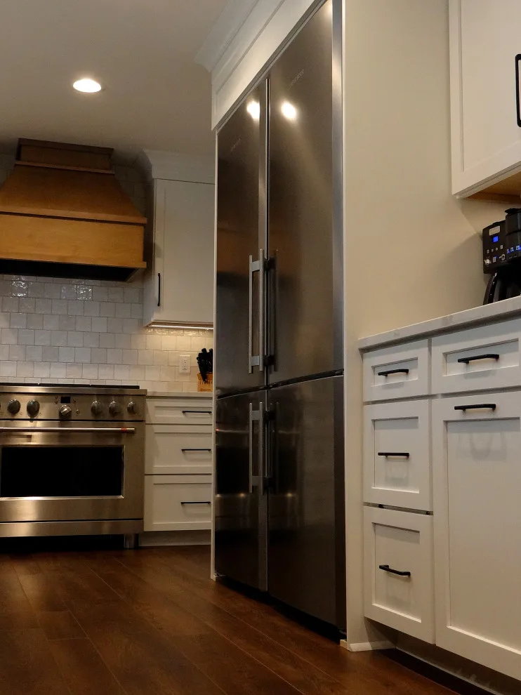 Wauwatosa Home - Ground Floor Renovation by Cornerstone Remodeling, Ltd - Photo 11