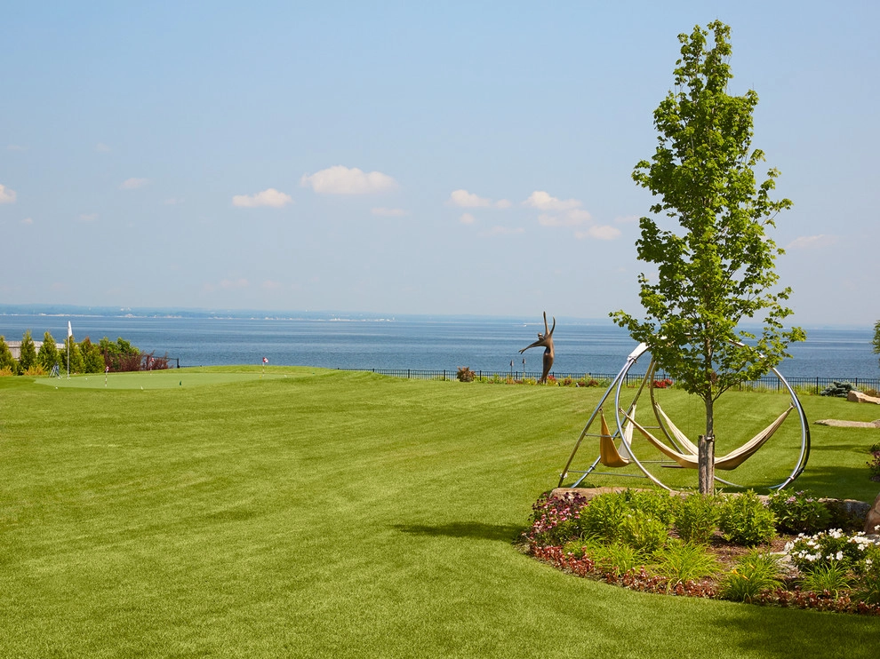 Sands Point Contemporary by Morell Landscape Associates - Photo 6
