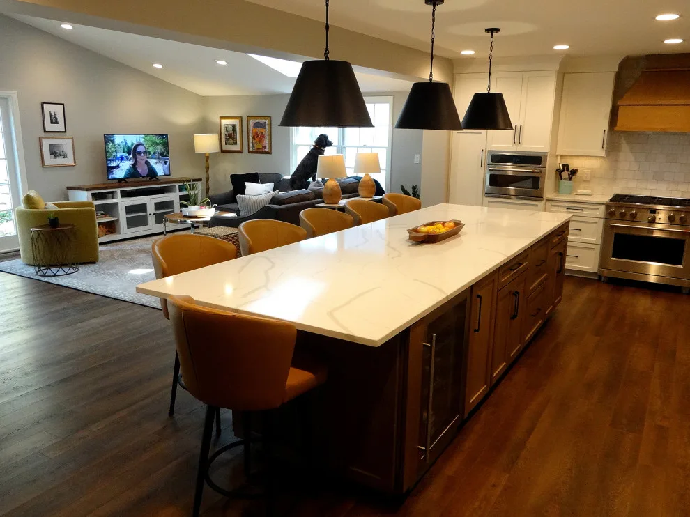 Wauwatosa Home - Ground Floor Renovation by Cornerstone Remodeling, Ltd - Photo 43