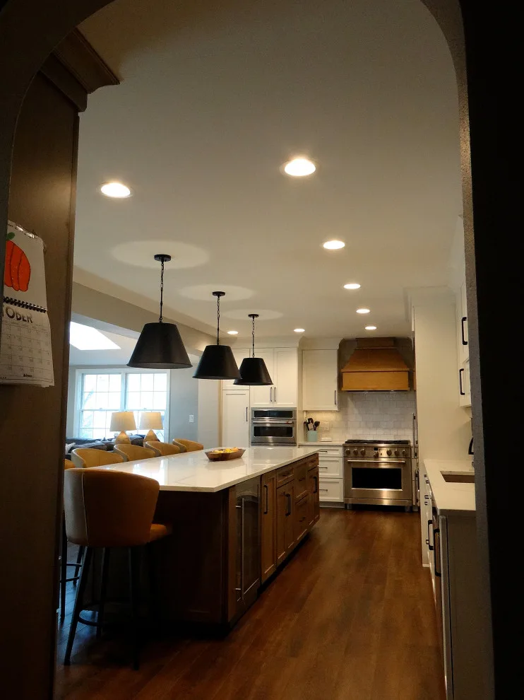 Wauwatosa Home - Ground Floor Renovation by Cornerstone Remodeling, Ltd - Photo 73