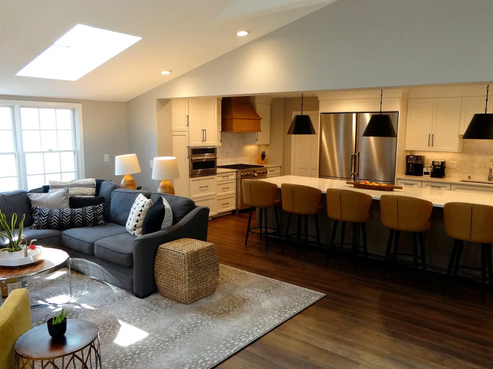 Wauwatosa Home - Ground Floor Renovation by Cornerstone Remodeling, Ltd - Photo 31