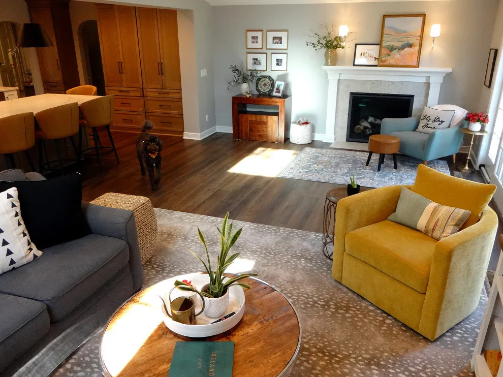 Wauwatosa Home - Ground Floor Renovation by Cornerstone Remodeling, Ltd - Photo 38