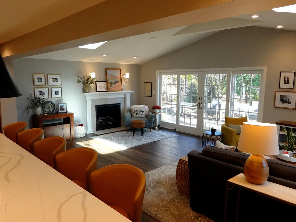 Wauwatosa Home - Ground Floor Renovation by Cornerstone Remodeling, Ltd - Photo 40