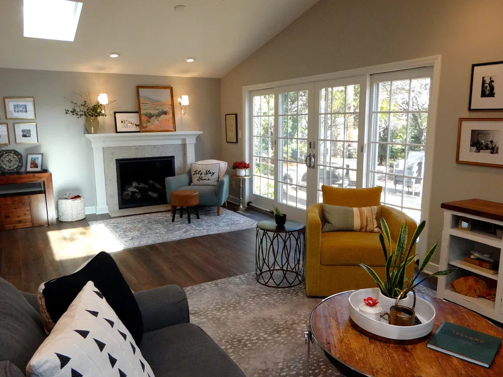 Wauwatosa Home - Ground Floor Renovation by Cornerstone Remodeling, Ltd - Photo 81