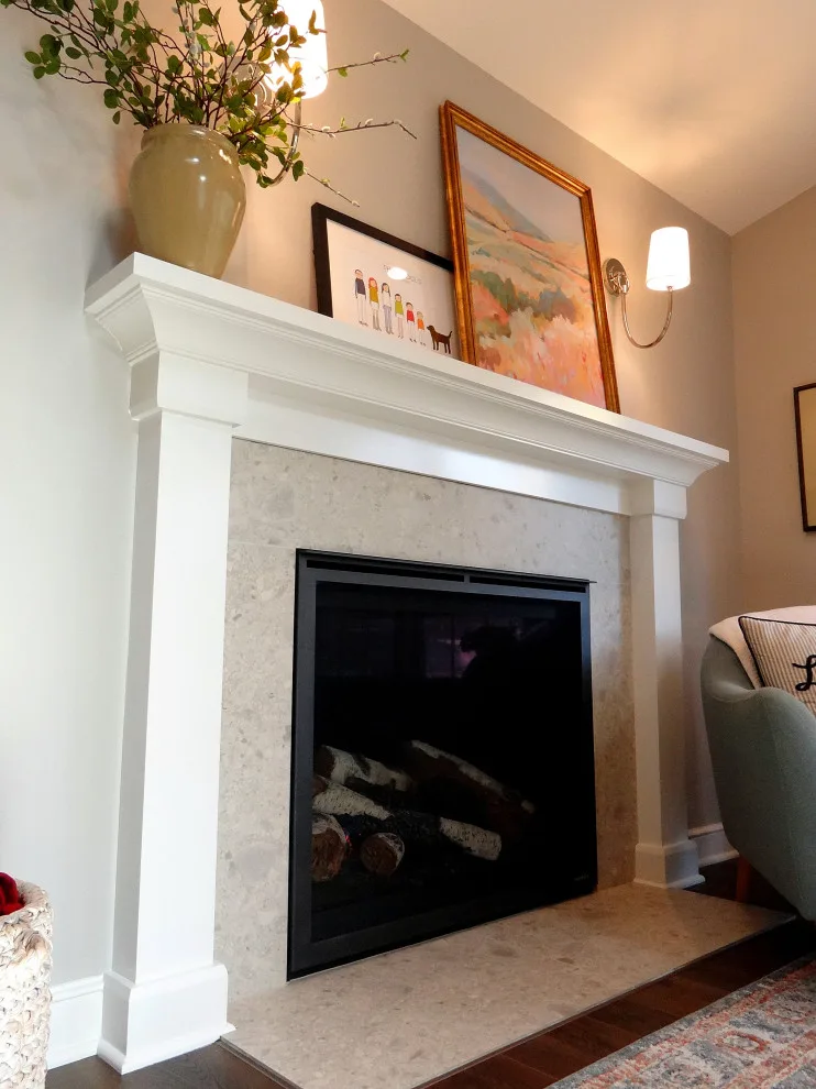 Wauwatosa Home - Ground Floor Renovation by Cornerstone Remodeling, Ltd - Photo 82