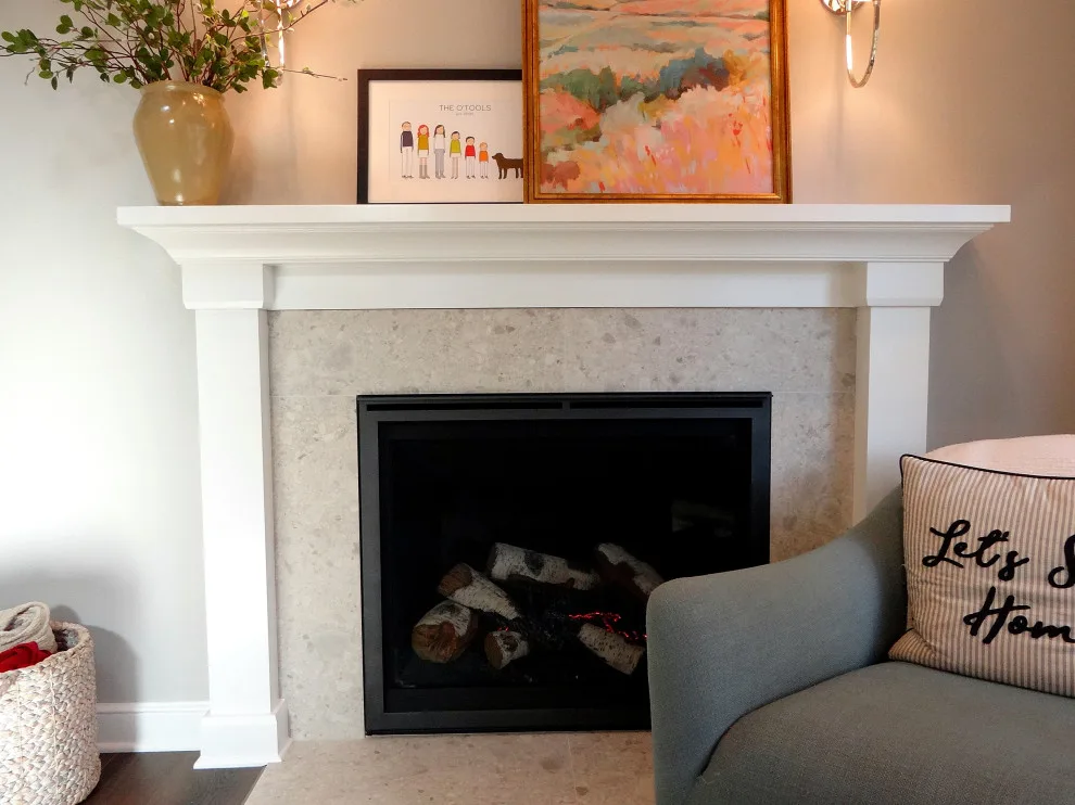 Wauwatosa Home - Ground Floor Renovation by Cornerstone Remodeling, Ltd - Photo 25