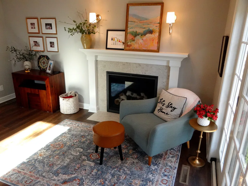 Wauwatosa Home - Ground Floor Renovation by Cornerstone Remodeling, Ltd - Photo 68