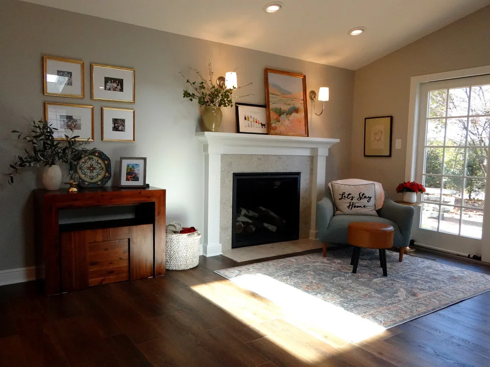 Wauwatosa Home - Ground Floor Renovation by Cornerstone Remodeling, Ltd - Photo 79