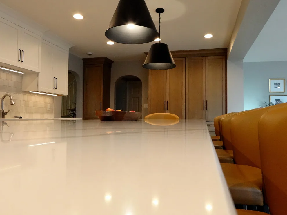 Wauwatosa Home - Ground Floor Renovation by Cornerstone Remodeling, Ltd - Photo 14