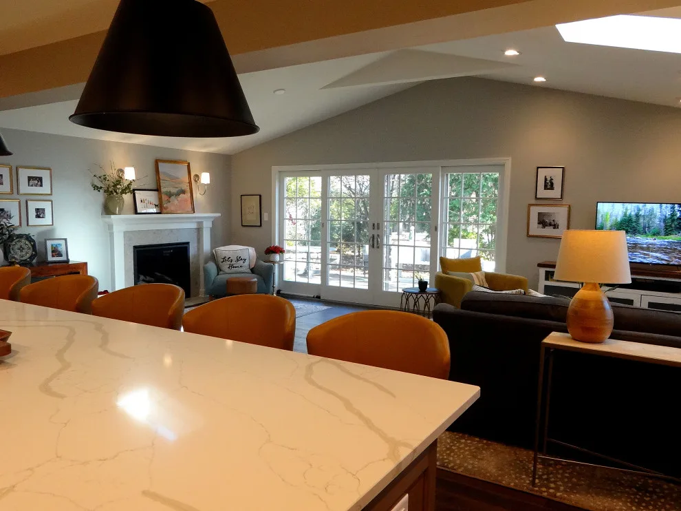 Wauwatosa Home - Ground Floor Renovation by Cornerstone Remodeling, Ltd - Photo 60