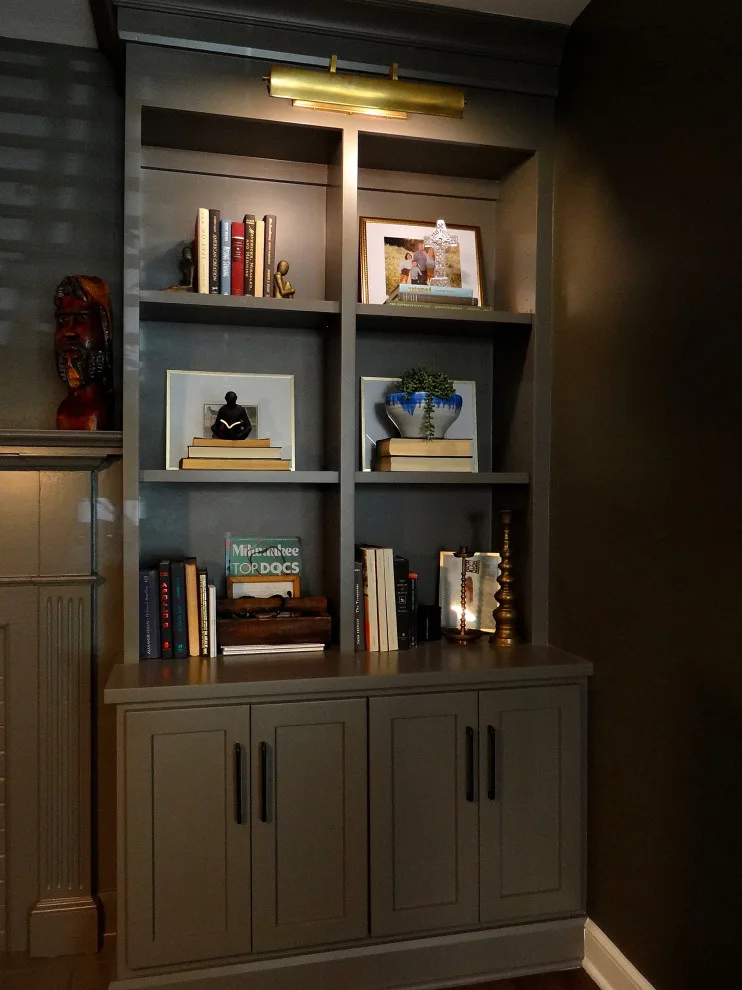 Wauwatosa Home - Ground Floor Renovation by Cornerstone Remodeling, Ltd - Photo 42