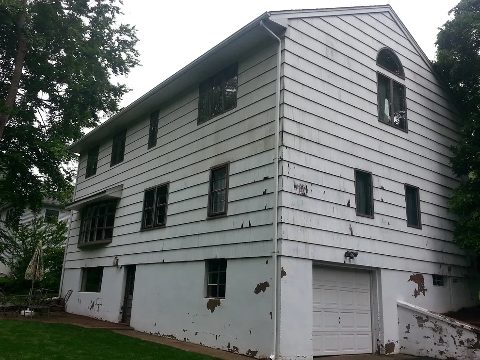 Wayne Split Level Exterior Transformation by Heinold Home Improvement LLC - Photo 11