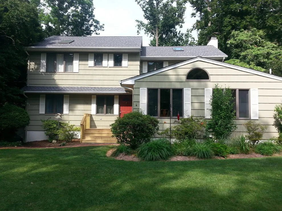 Wayne Split Level Exterior Transformation by Heinold Home Improvement LLC - Photo 8