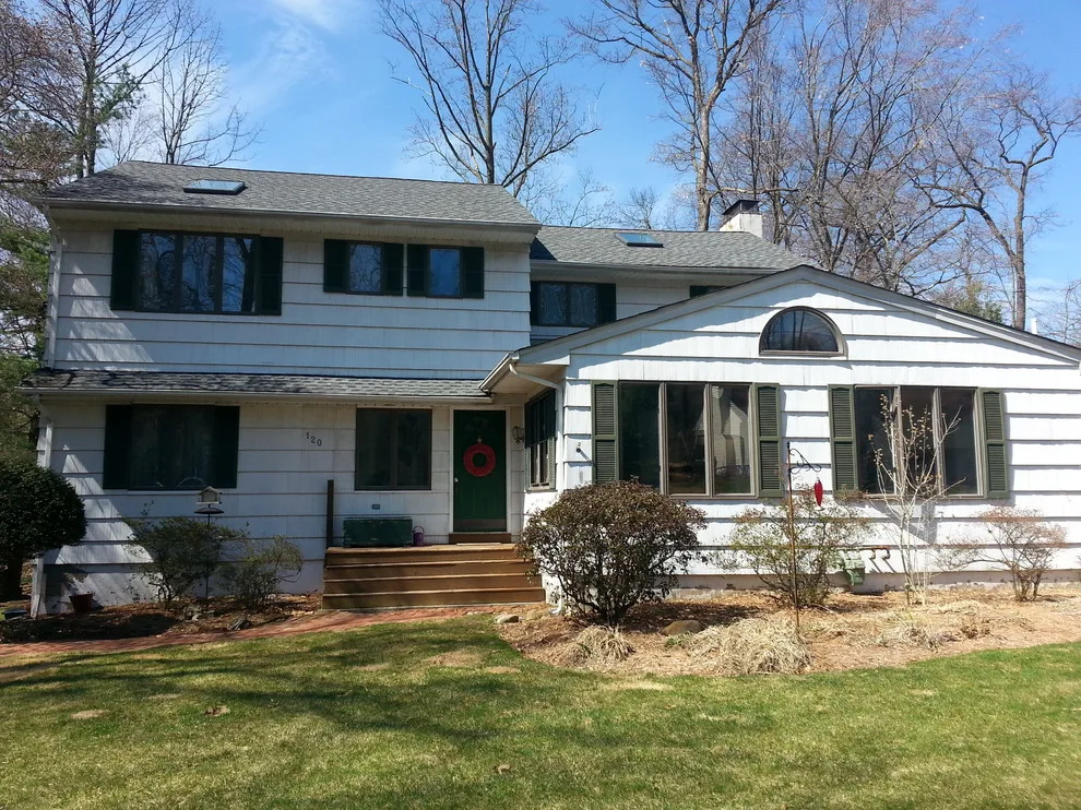 Wayne Split Level Exterior Transformation by Heinold Home Improvement LLC - Photo 4