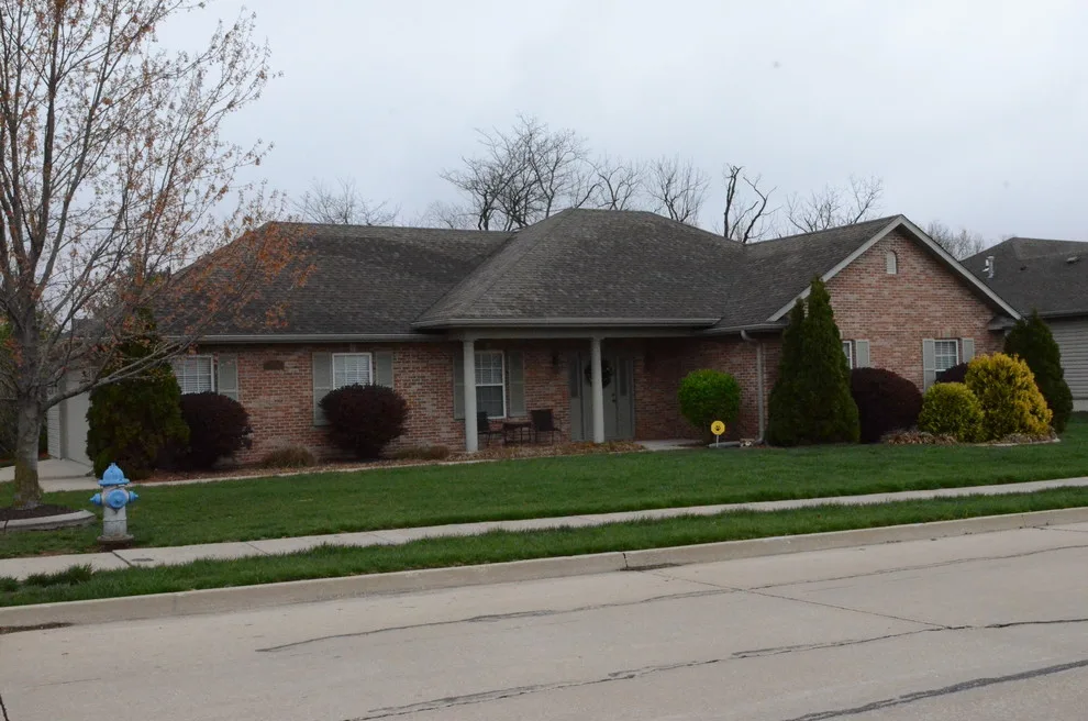 Aged Wood Roof Renovation by Trueson Exteriors - Photo 4
