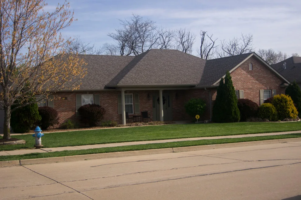 Aged Wood Roof Renovation by Trueson Exteriors - Photo 5