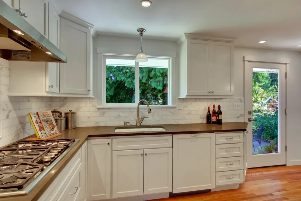 Wedgwood Culinary Space by Blue Sound Construction, Inc. - Photo 6