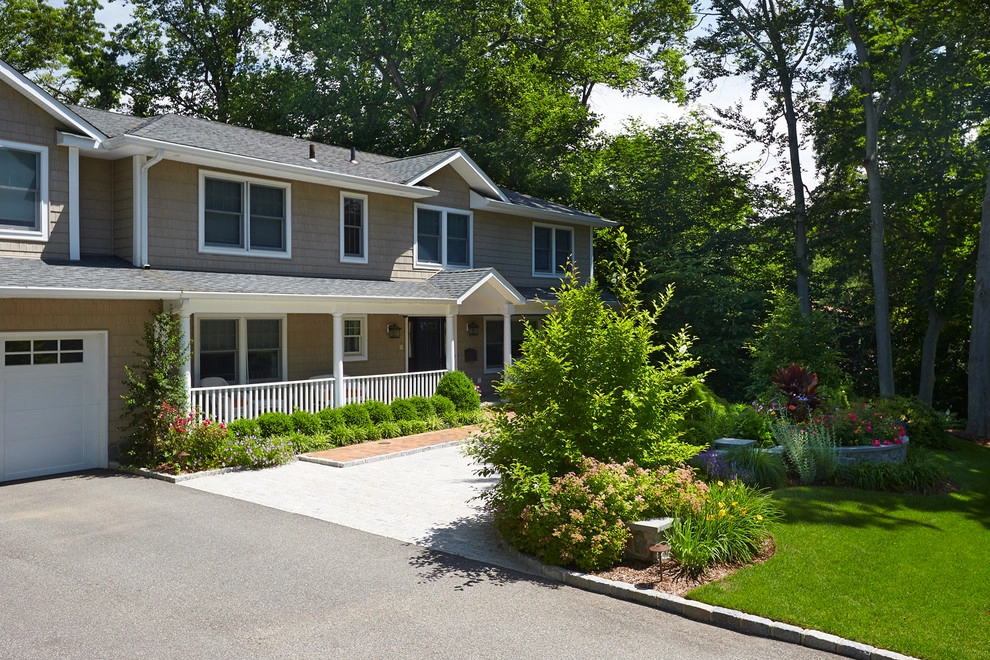 East Hills Residence by Morell Landscape Associates - Photo 6