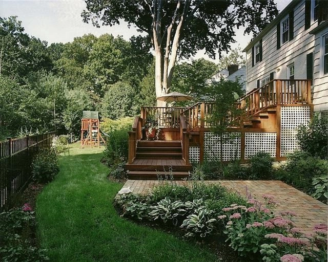 Munsey Park Residence by Morell Landscape Associates - Photo 2