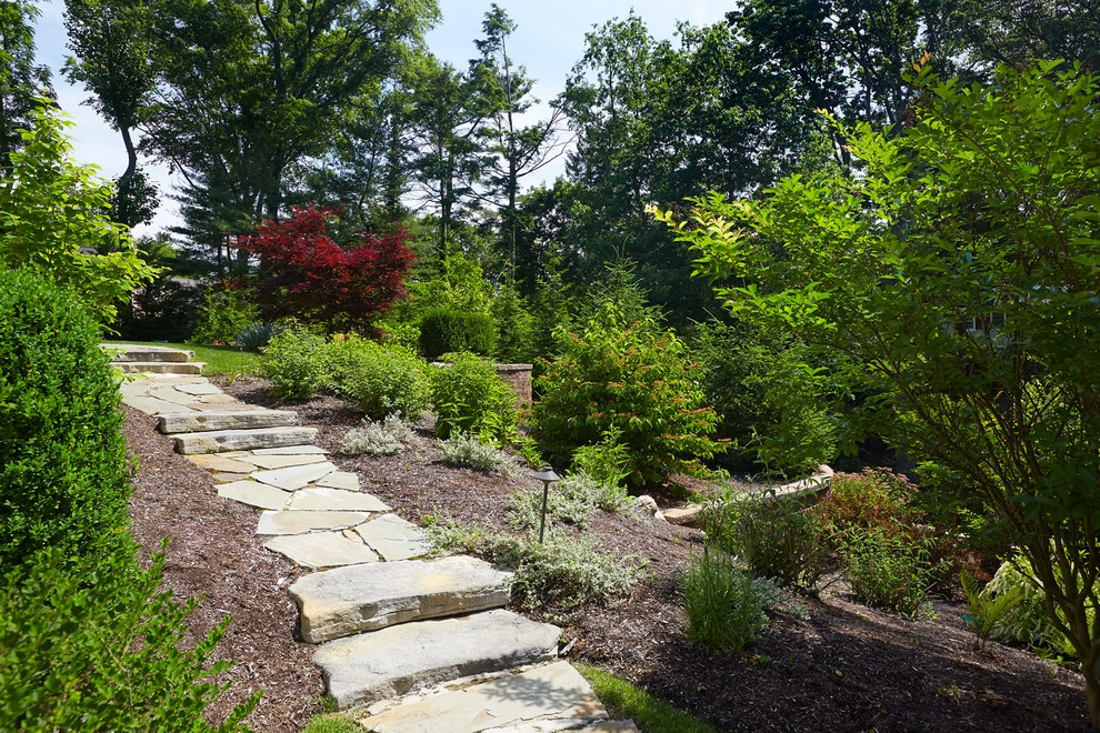 Flower Hill Residence by Morell Landscape Associates - Photo 3
