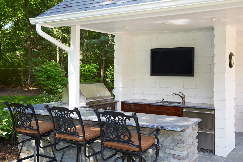 Sands Point Residence by Morell Landscape Associates - Photo 4
