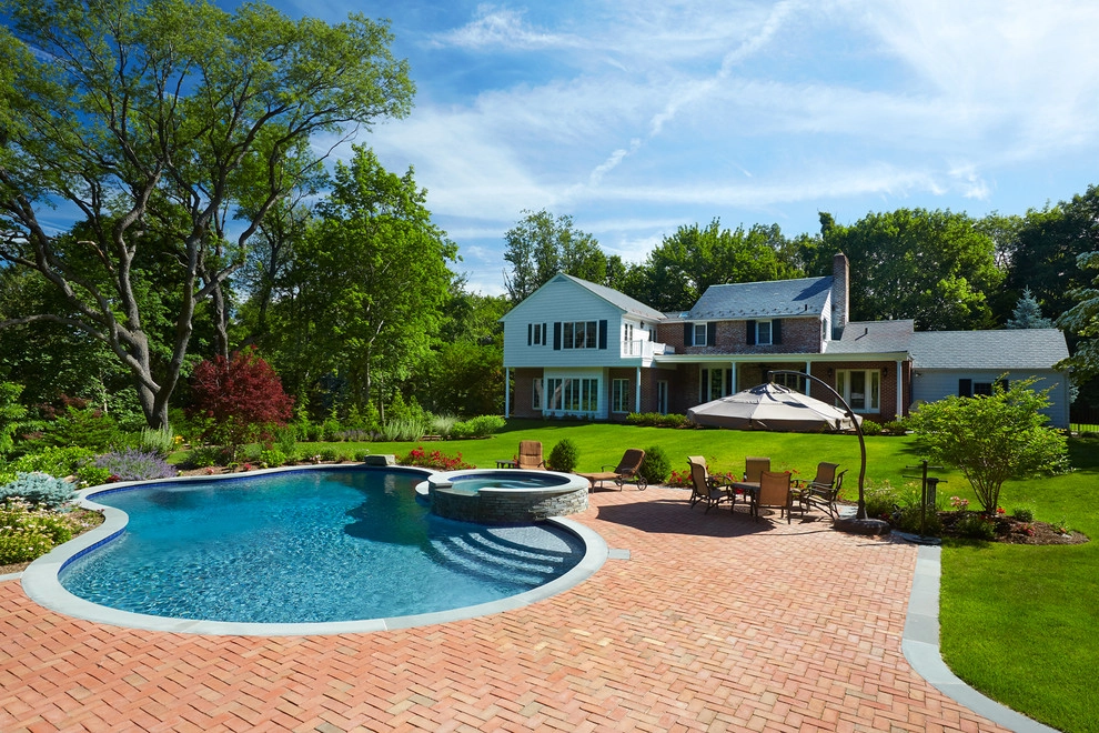 Sands Point Residence by Morell Landscape Associates - Photo 5