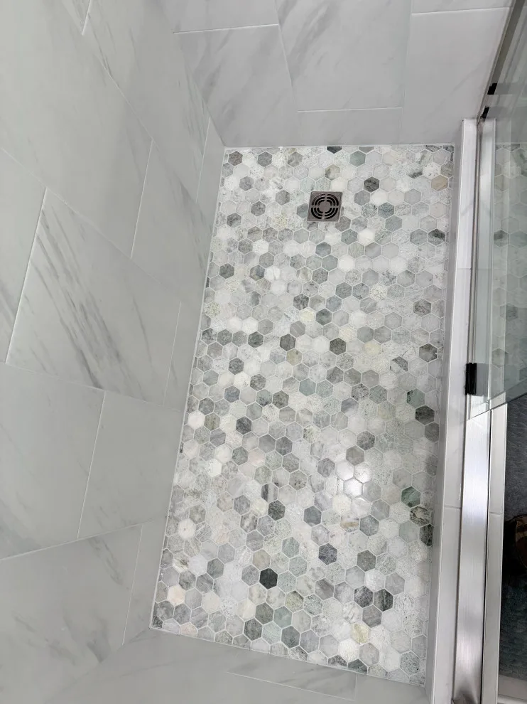 Noblesville West Bathroom Renovation by Morrolina Construction - Photo 4