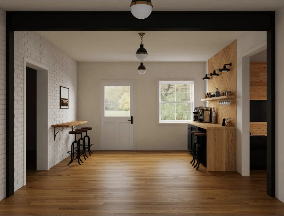 Stanly West Renovation by JM Customs & Restorations - Photo 55