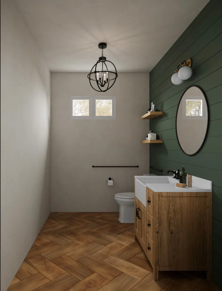 Stanly West Renovation by JM Customs & Restorations - Photo 23