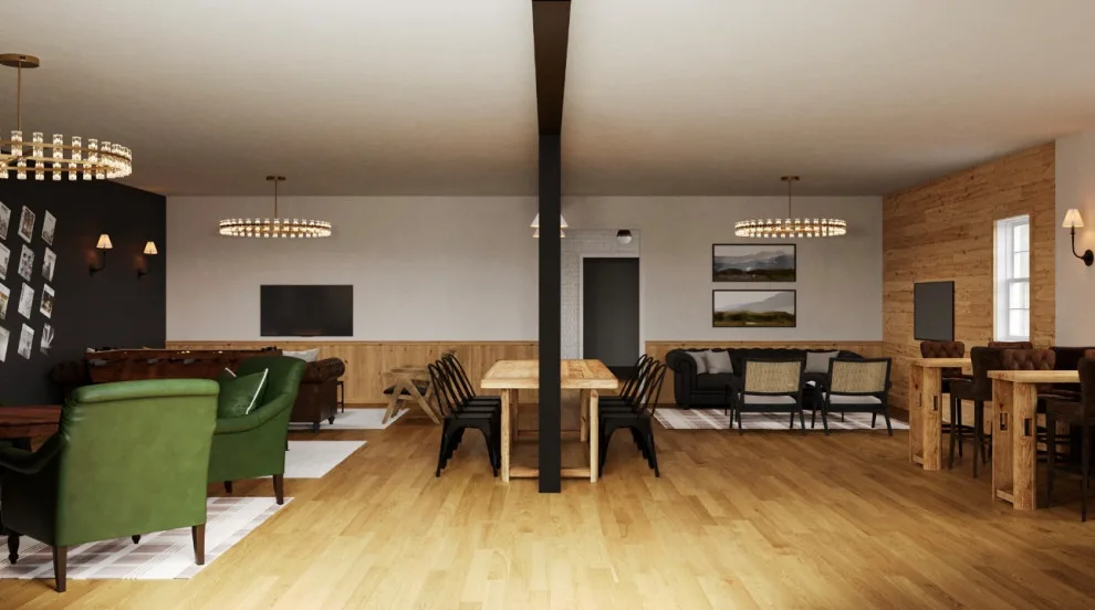 Stanly West Renovation by JM Customs & Restorations - Photo 13