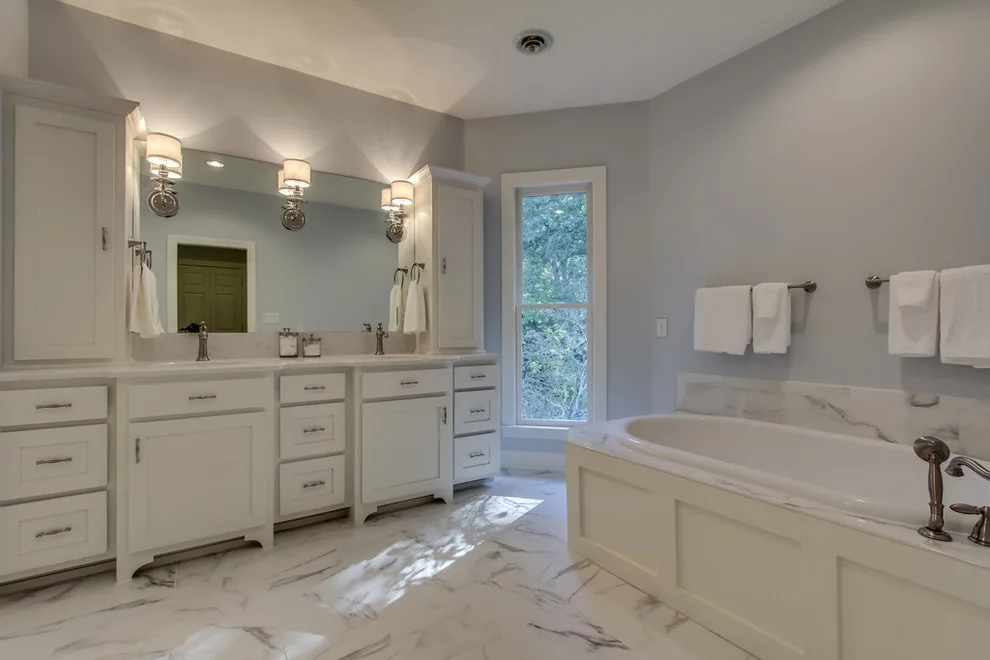 Westbourne Primary Bathroom by The Kingston Group - Remodeling Specialists - Photo 4