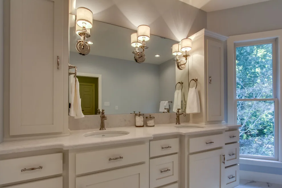Westbourne Primary Bathroom by The Kingston Group - Remodeling Specialists - Photo 5