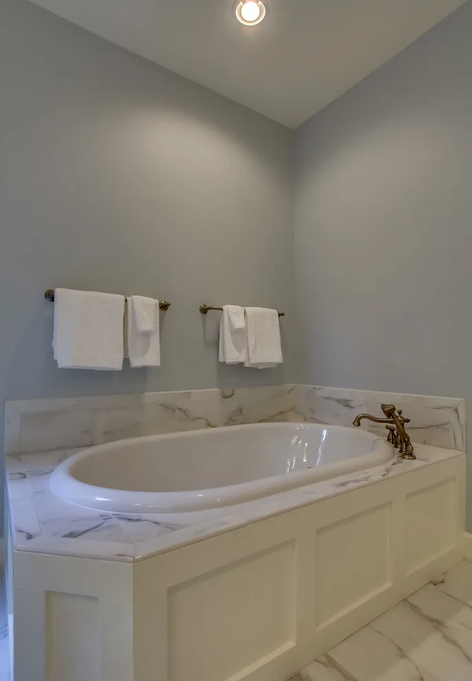 Westbourne Primary Bathroom by The Kingston Group - Remodeling Specialists - Photo 2
