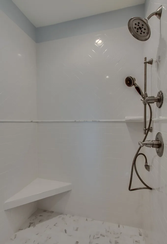 Westbourne Primary Bathroom by The Kingston Group - Remodeling Specialists - Photo 3