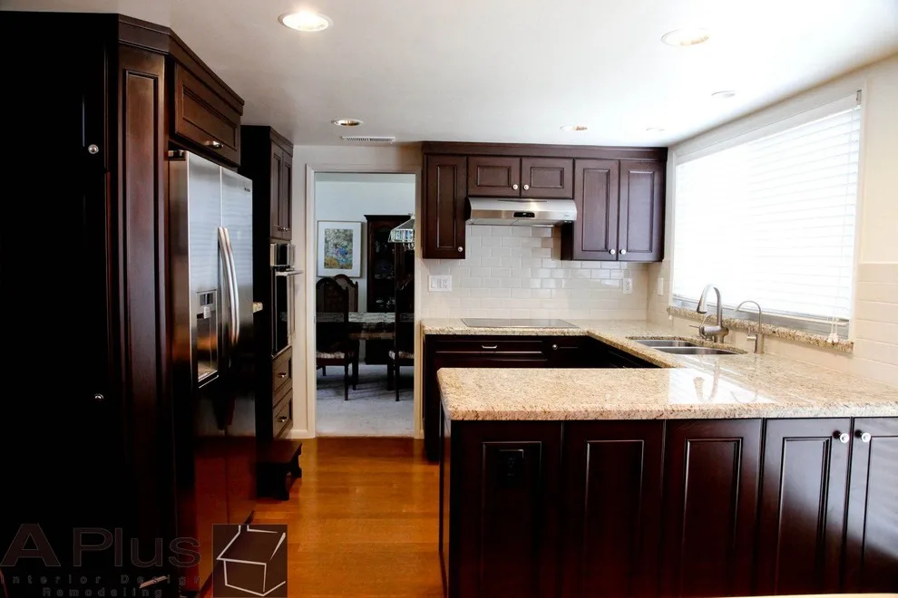 Westminster Kitchen Renovation 44 by APlus Interior Design & Remodeling - Photo 3