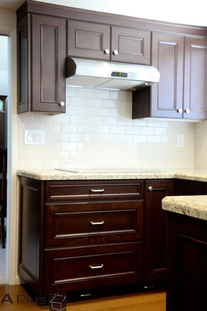Westminster Kitchen Renovation 44 by APlus Interior Design & Remodeling - Photo 7