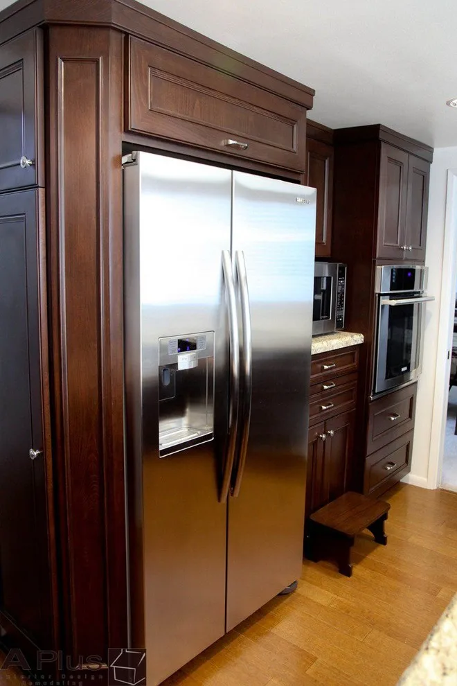 Westminster Kitchen Renovation 44 by APlus Interior Design & Remodeling - Photo 4